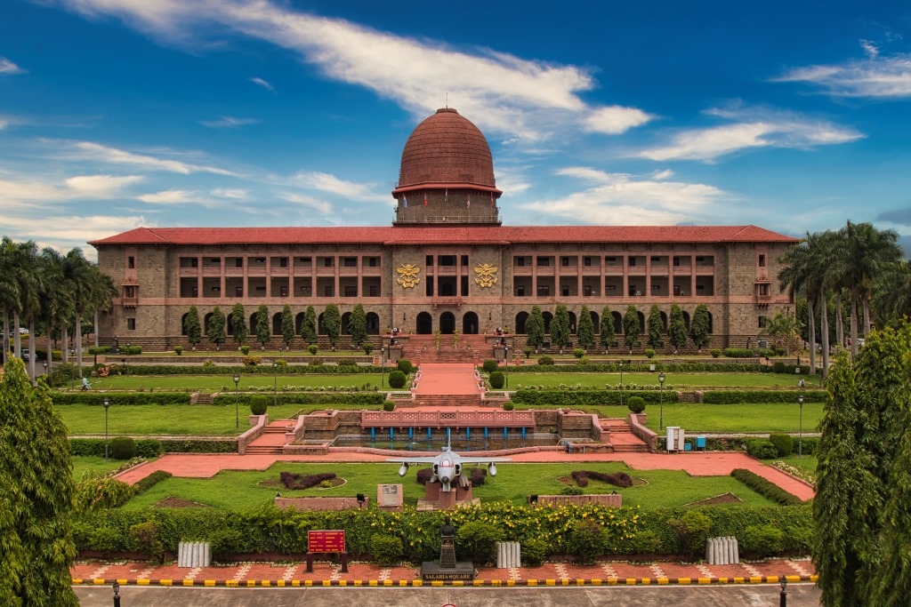 Explore the National Defence Academy: A Symbol of Excellence and Patriotism