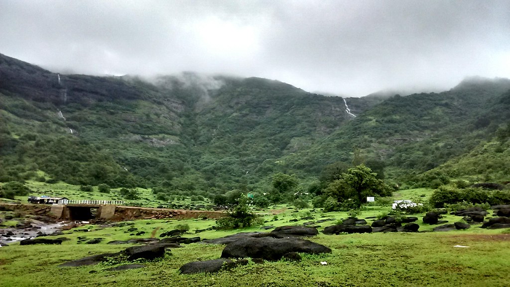 Rajmachi Fort: A Historic Trekking Paradise in Maharashtra