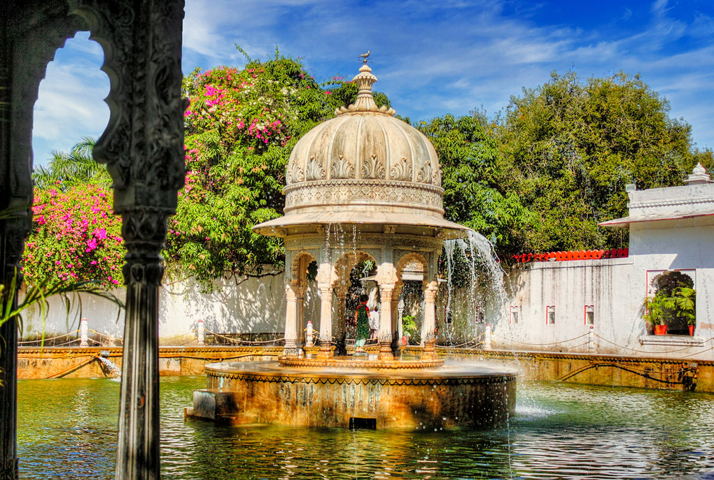 Saheliyon Ki Bari: The Enchanting Garden of Udaipur