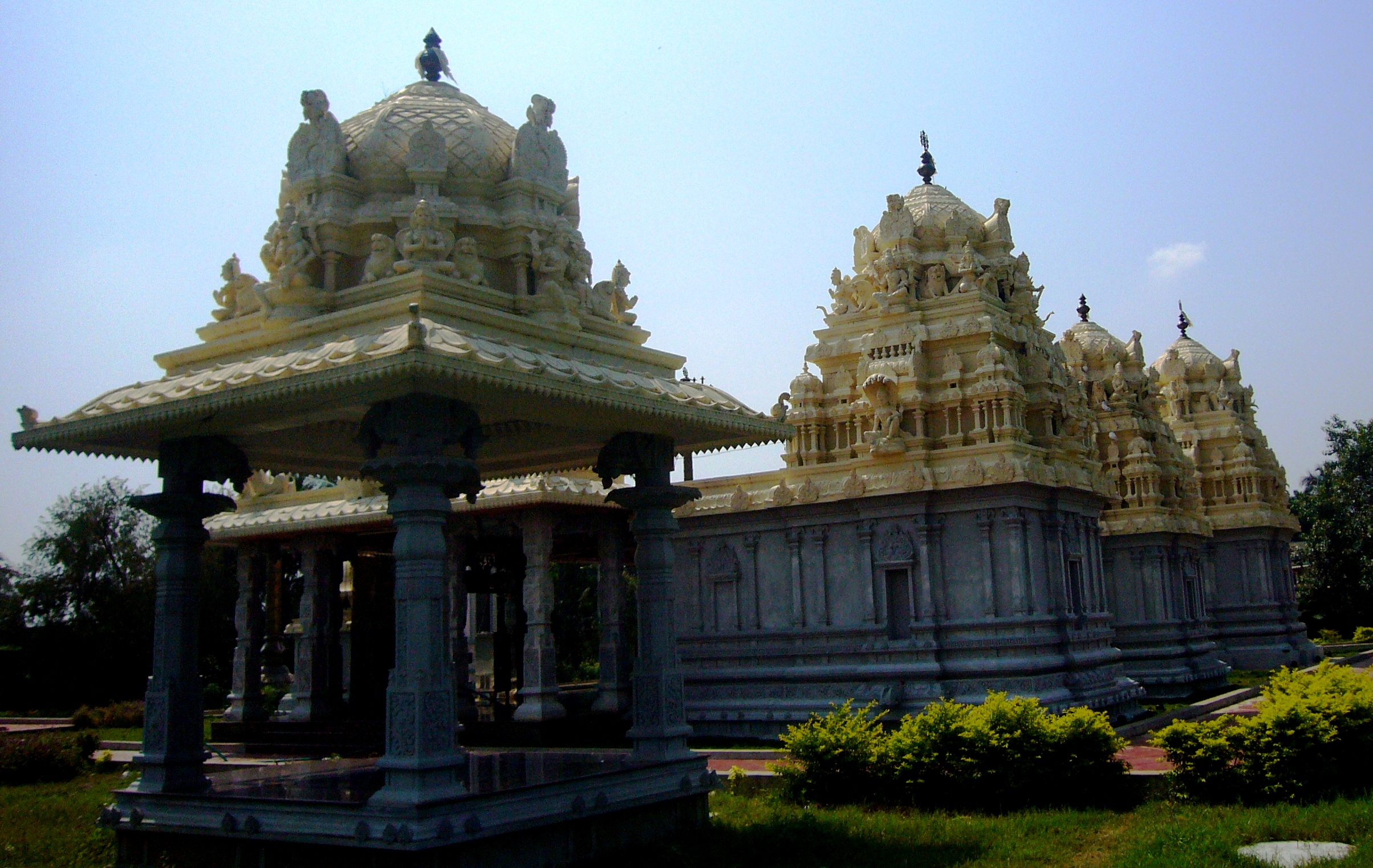 Sri Balaji Mandir, Pune: A Divine Replica of Tirupati