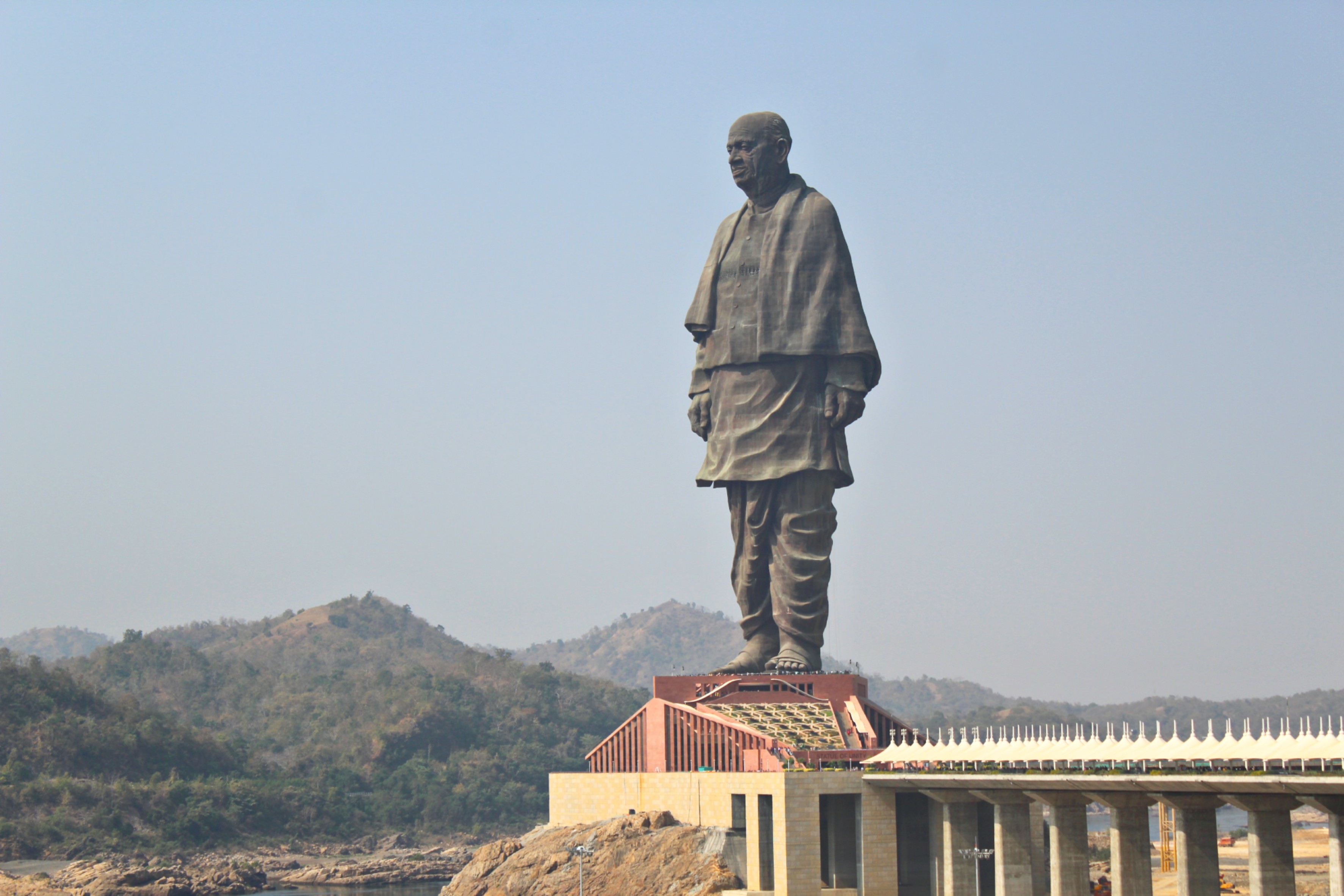 Statue of Unity: A Tribute to Sardar Vallabhbhai Patel