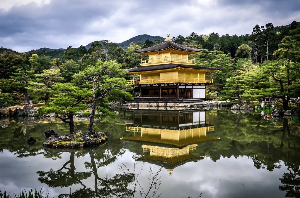 Discover the Tranquil Beauty of the Japanese Garden, Chandigarh